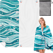 Sleepwyn Magnetic Beach Towel