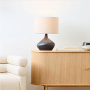 Lumea Artisan Ceramic Table Lamp
