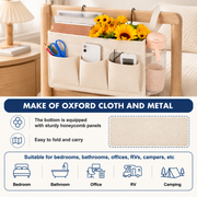 Sleepwyn Bedside Caddy Organizer