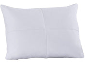Medium Firm Support - Goose Feather Down Pillow