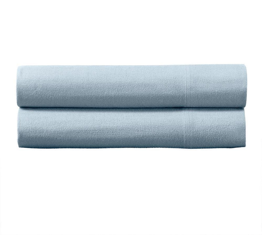 Heavyweight Flannel Pillowcase Set (Pair)