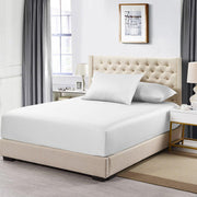 Top Split King Fitted Sheet Only - Luxury 1000 Thread Count