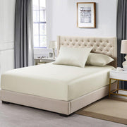 Top Split King Fitted Sheet Only - Luxury 1000 Thread Count