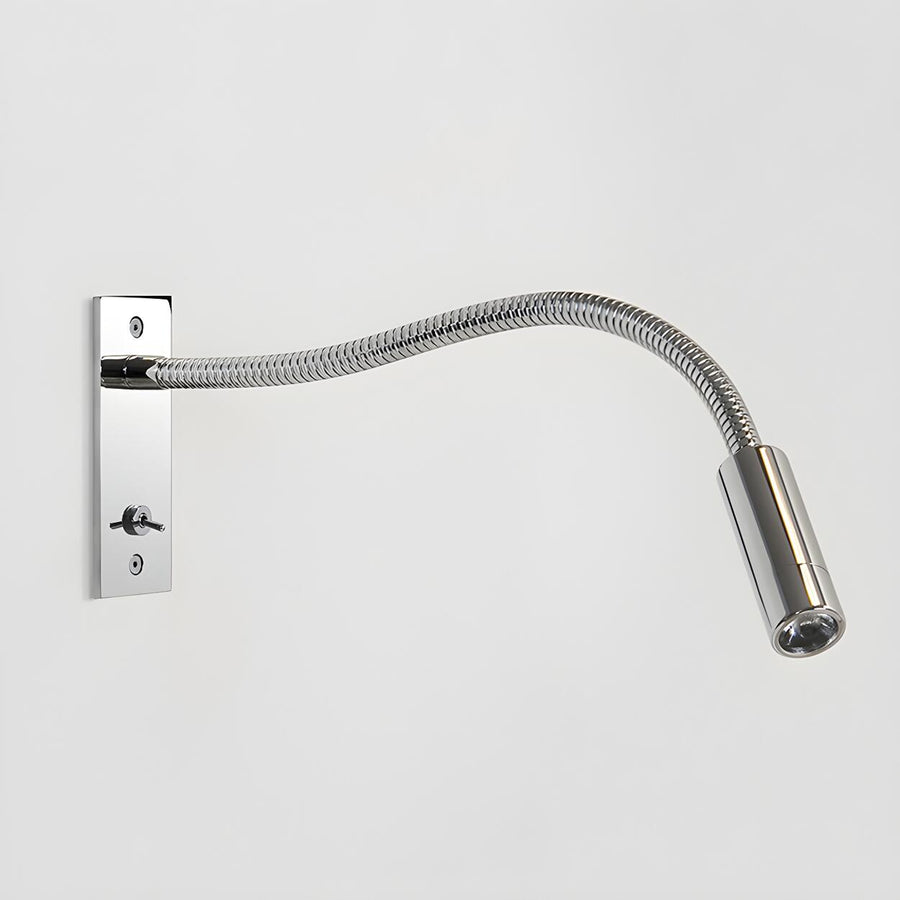 Flexible Gooseneck LED Bedside Wall Reading Light
