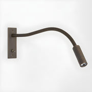 Flexible Gooseneck LED Bedside Wall Reading Light