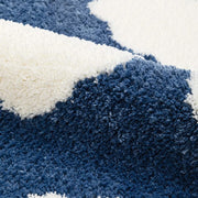 Fluffy Clouds Bedside Accent Rug