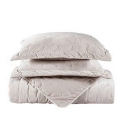 Velvet Coverlet/Quilt Set - Fluffy