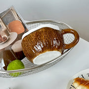Fresh Coconut Ceramic Mug
