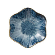 Glossy Flower Jewelry Tray