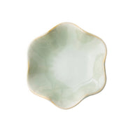 Glossy Flower Jewelry Tray