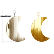 Mirror Moon Wall Decor