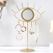 Golden Eye Jewelry Stand