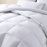 Oversized Winter Fill Baffle Box Hungarian Down Alternative Comforter/Duvet Insert