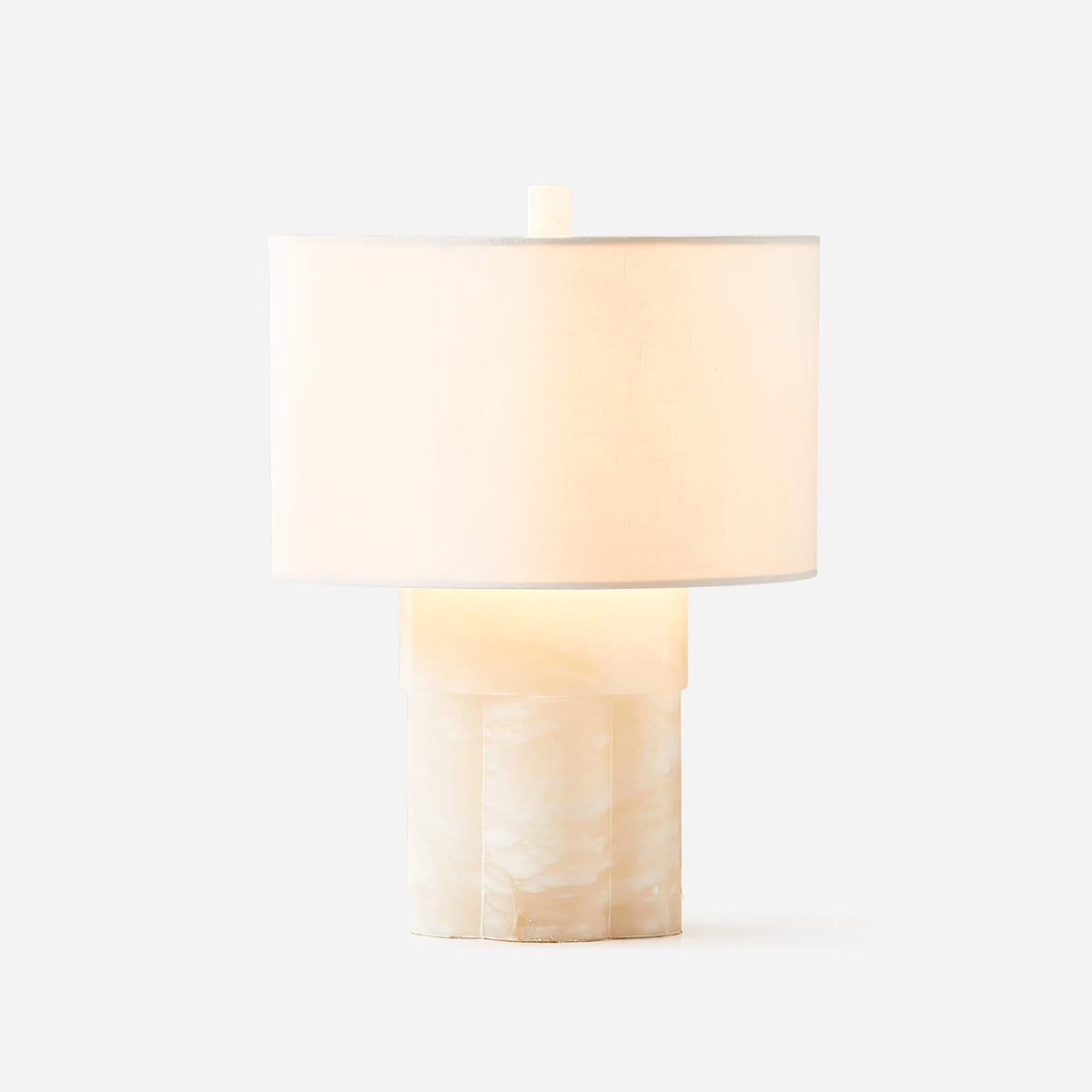 Athena Alabaster Table Lamp