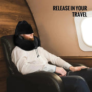 Sleepwyn Memory Foam Travel Pillow