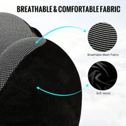 Sleepwyn Memory Foam Travel Pillow