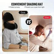 Sleepwyn Memory Foam Travel Pillow