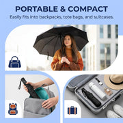 Sleepwyn Reflective Travel Umbrella
