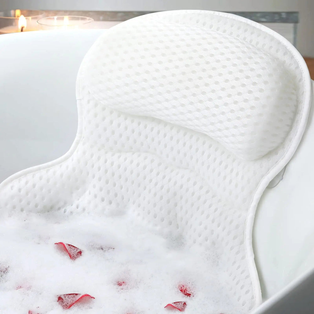 Sleepwyn Wave Pattern Bath Pillow