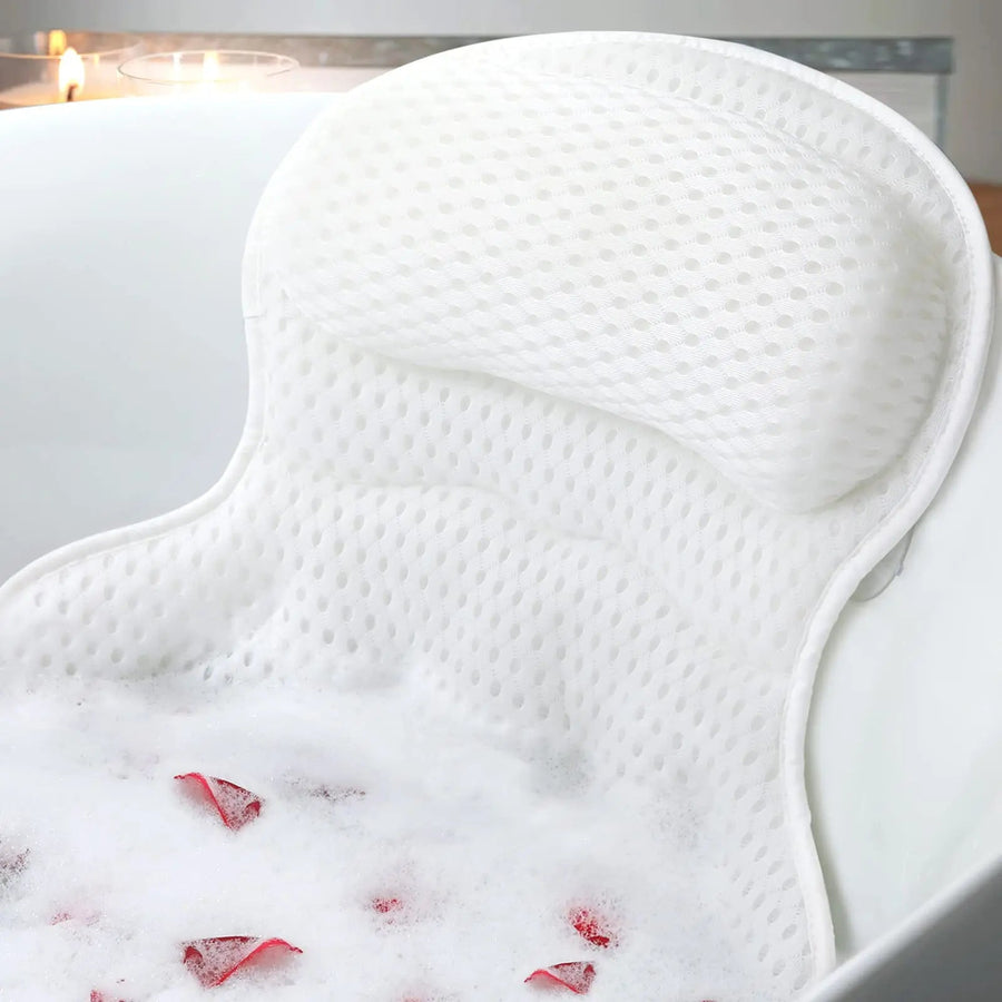 Sleepwyn Wave Pattern Bath Pillow