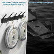 Sleepwyn Metal Hook Rack