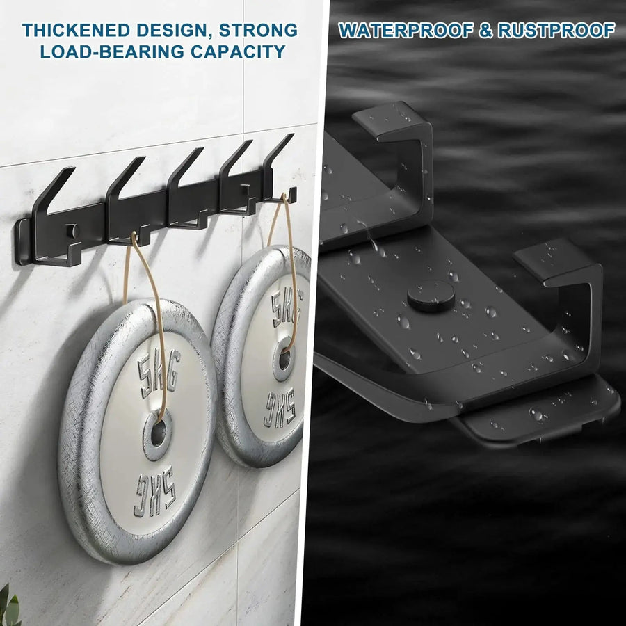 Sleepwyn Metal Hook Rack