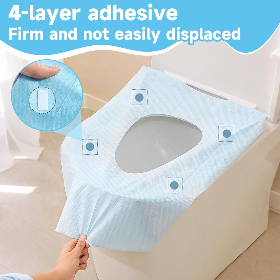 Sleepwyn Toilet Seat Covers (20 Pcs)