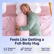 Sleepwyn Snuggle Pillow For Side Sleepers