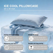 Sleepwyn Reversible Pillowcase Set (2 Pcs)