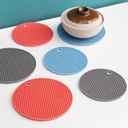 Sleepwyn Silicone Trivet Mat (6 Pcs)