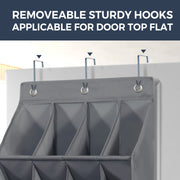 Sleepwyn Over Door Shoes Organizer