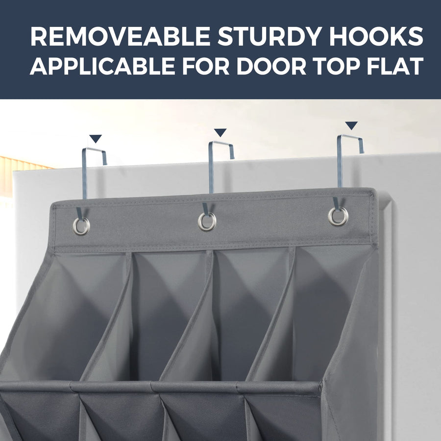 Sleepwyn Over Door Shoes Organizer