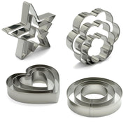 Sleepwyn Cookie Cutter Set (12 Pcs)