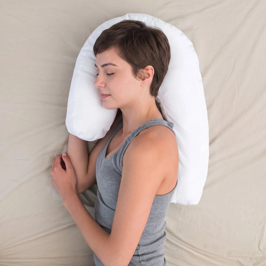 Sleepwyn U-Shape Contour Pillow