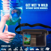 Sleepwyn Waterproof Waist Bag