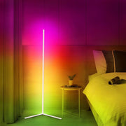 Sleepwyn RGB LED Corner Floor Lamp