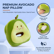 Sleepwyn Plush Nap Pillow