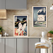 Sleepwyn Anime Canvas Wall Art