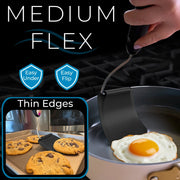 Sleepwyn Adjustable Angle Spatula