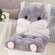 Sleepwyn Hamster Plush Cushion