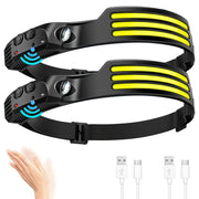 Sleepwyn Rechargeable LED Headlamp