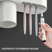 Sleepwyn Magnetic Toothbrush Holder