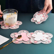 Sleepwyn Sakura Coaster Mat