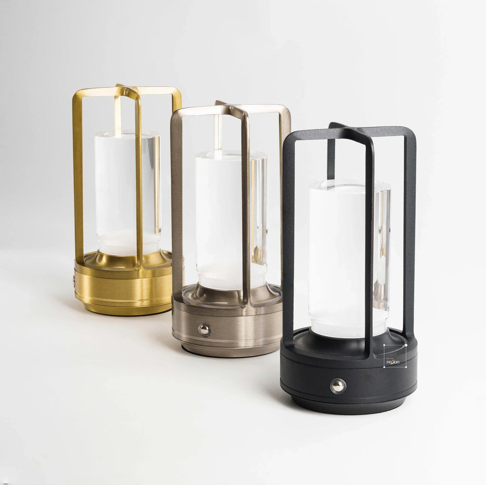 Sleepwyn Rechargeable Crystal Table Lamp