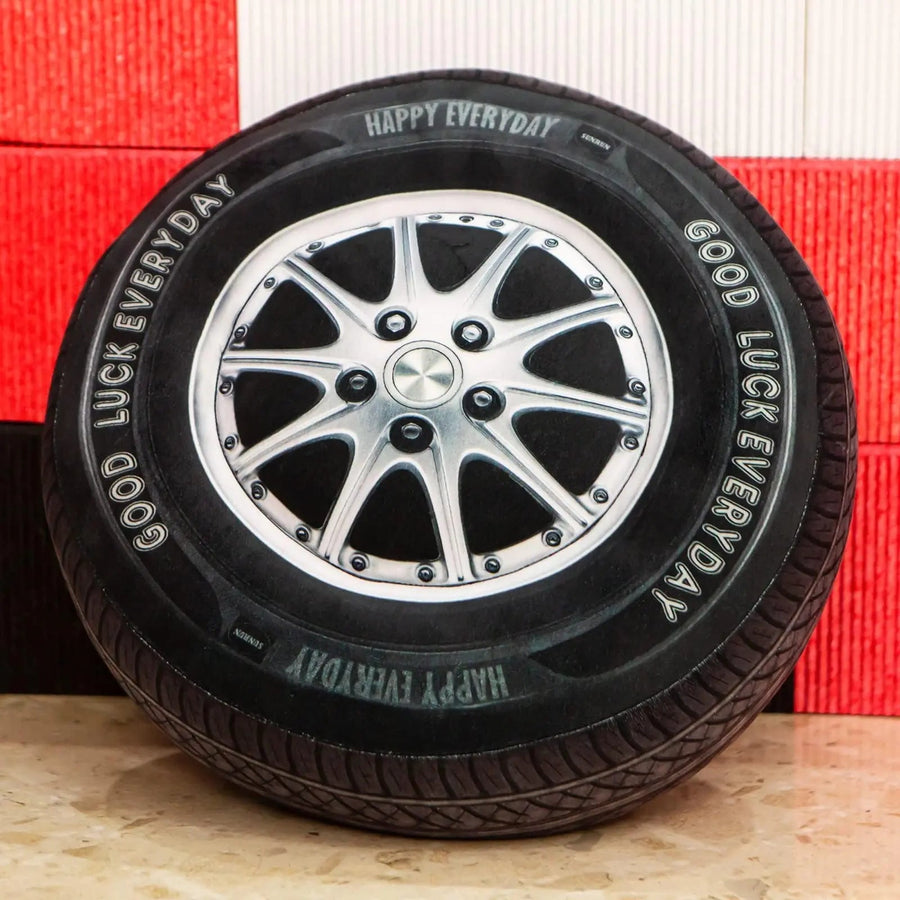 Sleepwyn Tire-Shaped Pillow