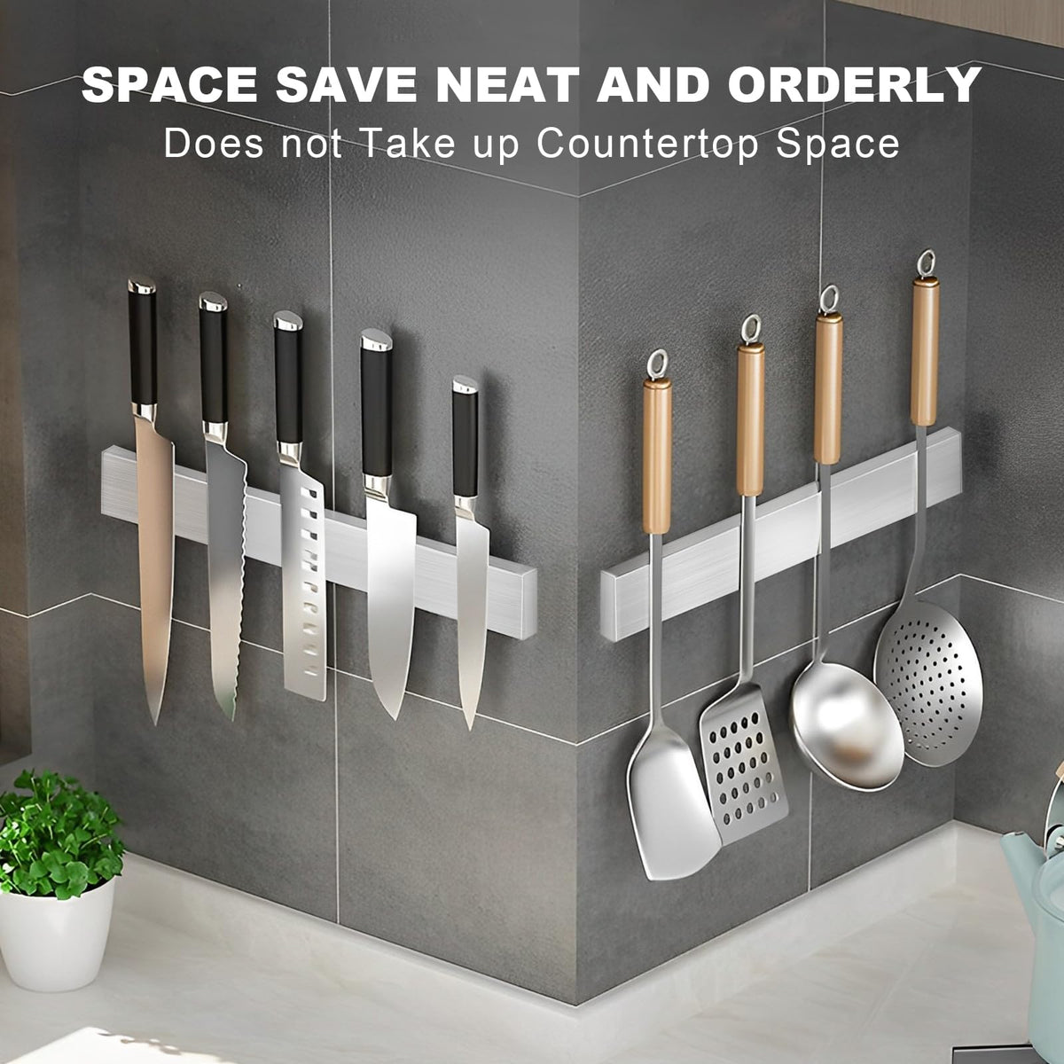 Sleepwyn Magnetic Knife Holder