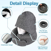 Sleepwyn Hooded Neck Pillow