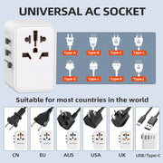 Sleepwyn Universal Travel Adapter