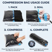 Sleepwyn Roll Up Compression Bags