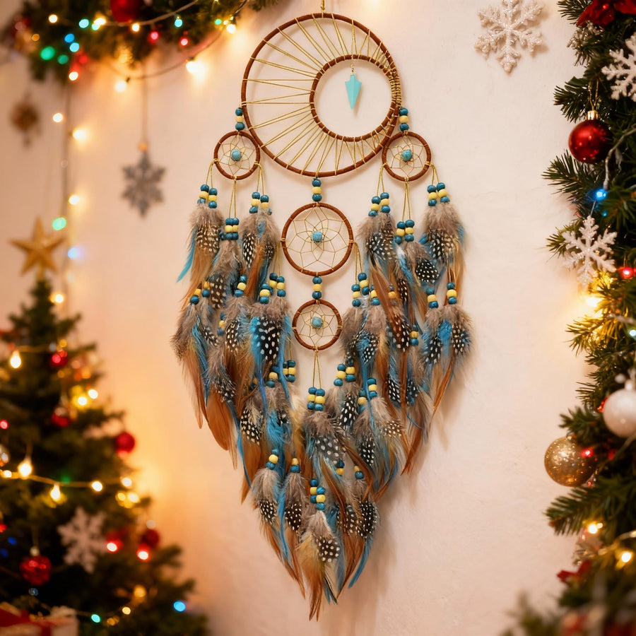 Sleepwyn Boho Dream Catcher